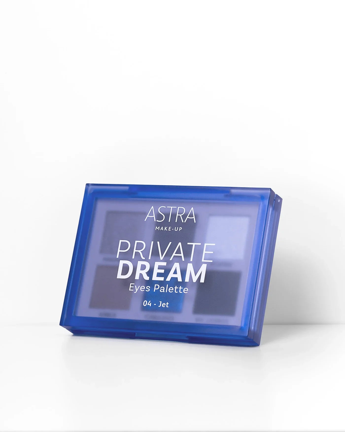 Astra Make-Up Private Dream Palette Occhi 6 Ombretti In Polvere 4,5 gr