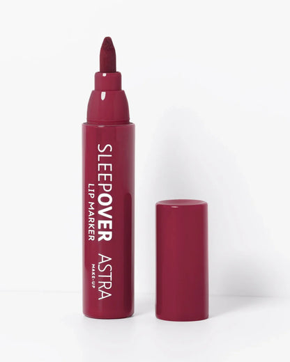 Astra Make-Up Sleepover Lip Marker Pennarello Overlining Labbra