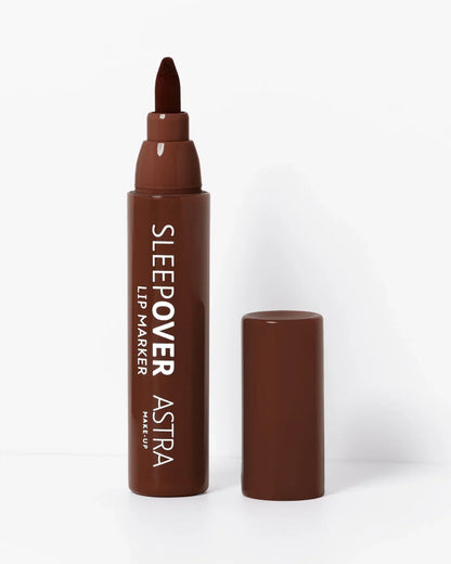 Astra Make-Up Sleepover Lip Marker Pennarello Overlining Labbra