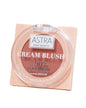 Astra Pure Beauty Cream Blush Natural 2.8 gr