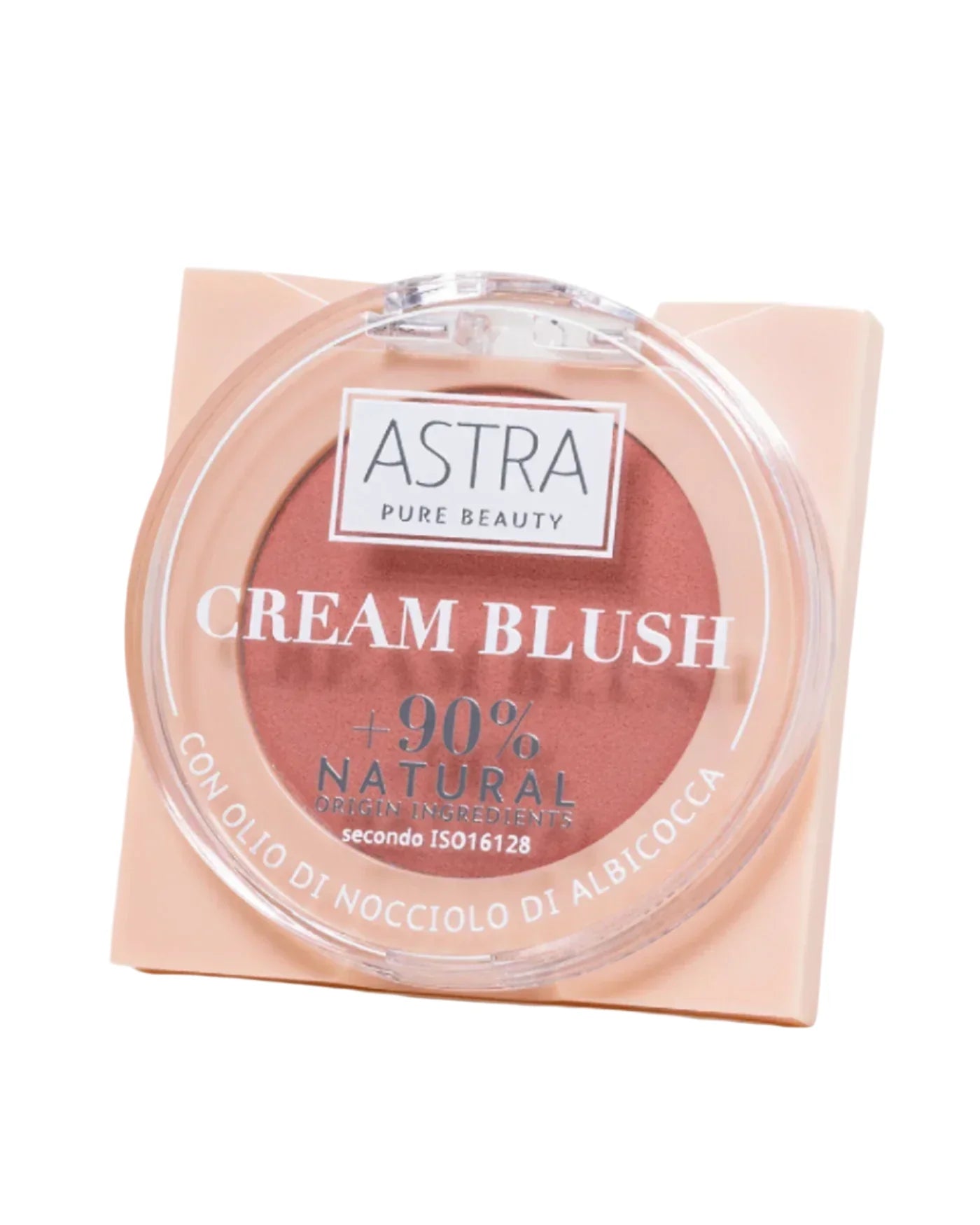 Astra Pure Beauty Cream Blush Cremoso Naturale 2,8 gr