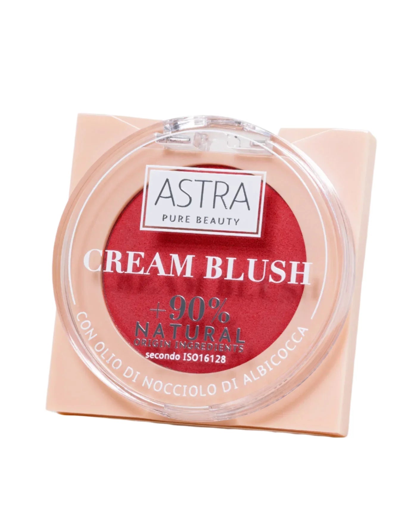 Astra Pure Beauty Cream Blush Cremoso Naturale 2,8 gr