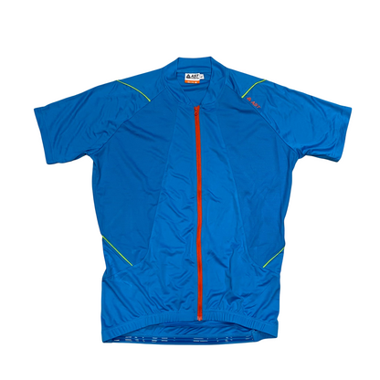 Astrolabio Cycling Jersey K19C P7Z light blue