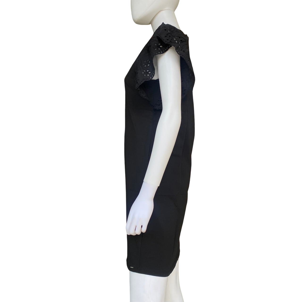Astrolabio Abito Smanicato Donna M787M 500 Nero | Eleganza Italiana