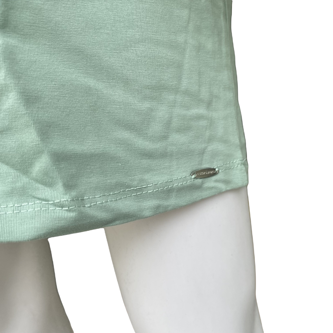 Astrolabio Abito Smanicato Donna M78M 671 Verde | Freschezza Estiva