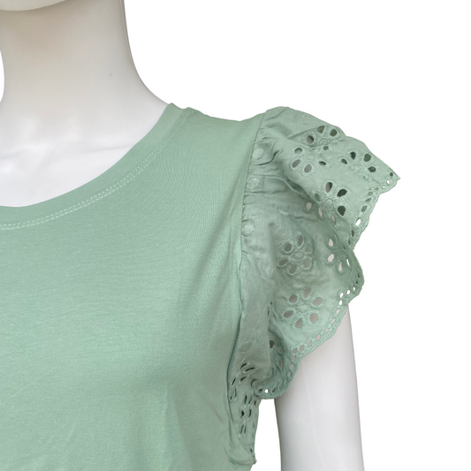 Astrolabio Abito Smanicato Donna M78M 671 Verde | Freschezza Estiva