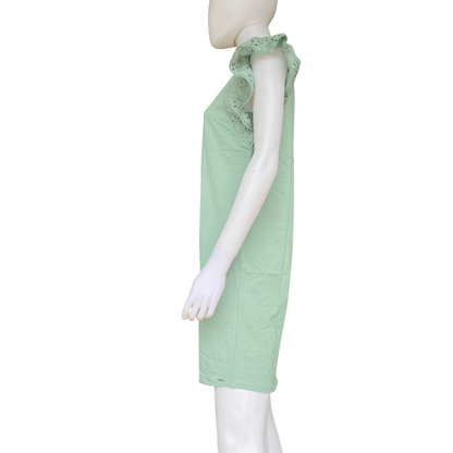 Astrolabio Abito Smanicato Donna M78M 671 Verde | Freschezza Estiva