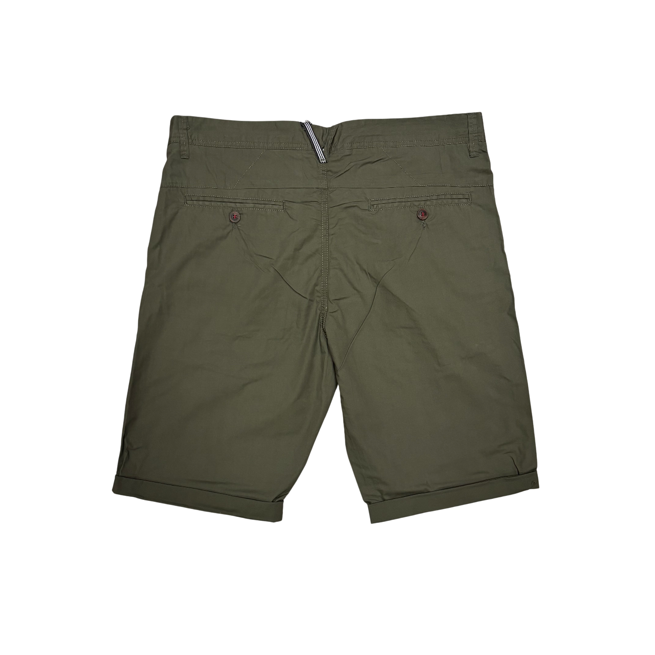 Astrolabio Bermuda Uomo in Fresco Cotone CU9N 721 Verde | Estate Fresca