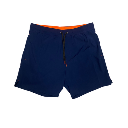 Astrolabio - Costume Pantaloncino Uomo M87G KDQ Blu Asciugatura Rapida