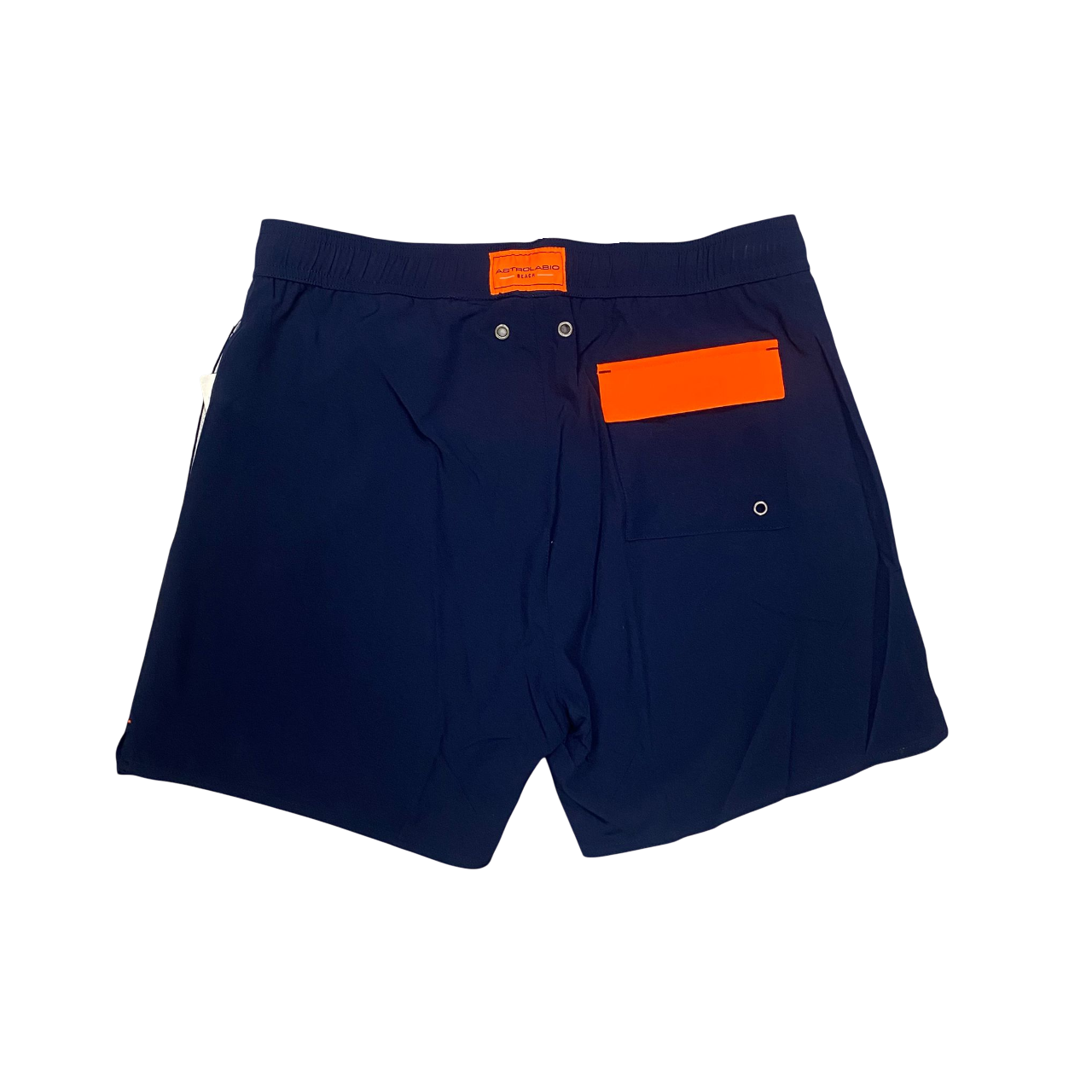 Astrolabio - Costume Pantaloncino Uomo M87G KDQ Blu Asciugatura Rapida
