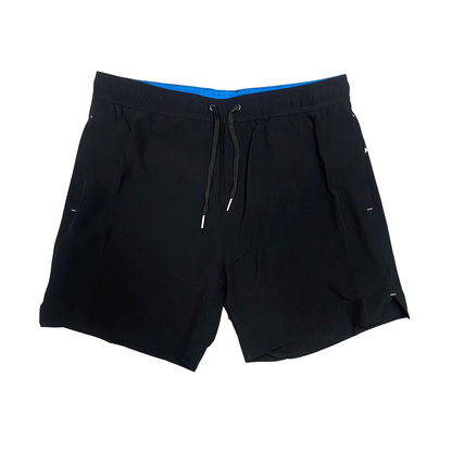 Astrolabio - Costume Pantaloncino Uomo M87G QKX Nero Asciugatura Rapida