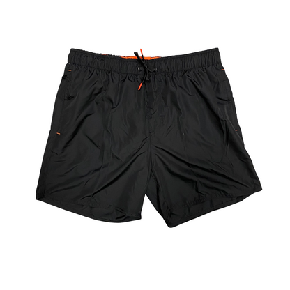 Astrolabio Costume Pantaloncino Uomo M87C P7Y Nero | Taschino con Zip