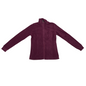 Astrolabio Women's Micro Fleece AB6F-323 Violet | Full Zip Warm Lightweight Trekking Sport