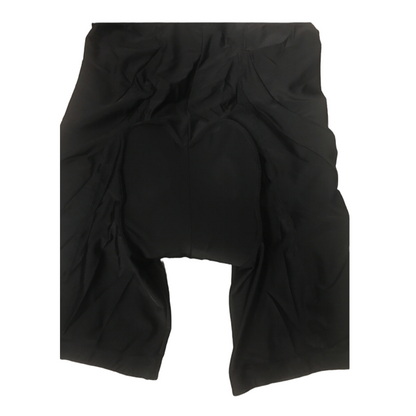 Astrolabio Pantaloncino Ciclista K26R-TC93-4F Black | Uomo comfort rinforzo elastico bici