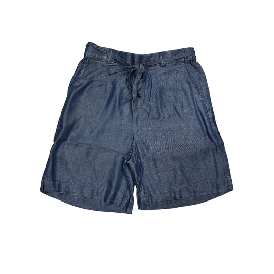 Astrolabio Pantaloncino Fresco Con Elastico Donna CA61 460 Blu | Estate Comfort