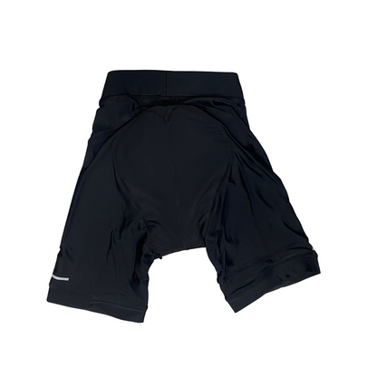 Astrolabio pantaloncino da ciclista da uomo con rinforzo la fondello K37Z 500 nero