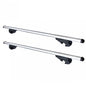 Top Drive (Zeus) Car Roof Rack Bars Roof Rack Aluminium 120-125 cm