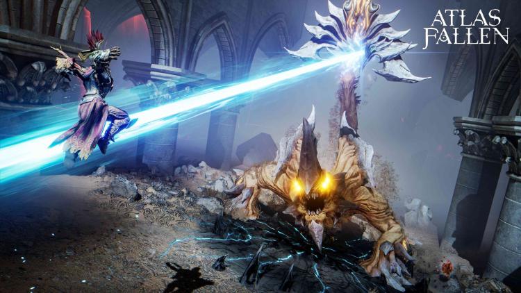 ATLAS FALLEN XBOX SERIE X GIOCO ITALIANO VIDEOGIOCO NUOVO SIGILLATO MULTILINGUA