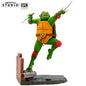 ABYSTYLE - SFC TEENAGE MUTANT NINJA TURTLES 96 RAPHAEL FIGURE 21cm