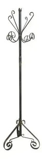 Iron coat rack ba.fiordal.h160