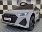 Auto Elettrica per Bambini Audi RS 6 12 V – Nardo Grigio