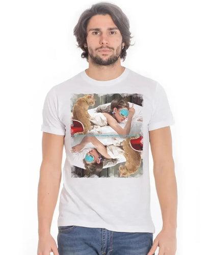 T-shirt Audrey Hepburn - Urban Slub STREET STYLE