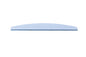 Aurore Lima Zebra Halfmoon Nail File Grit 120/180