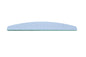 Aurore Lima Zebra Halfmoon Nail File Grit 180/240