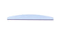 Aurore Lima Zebra Halfmoon Nail File Grit 100/180