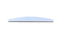 Aurore Lima Zebra Halfmoon Nail File Grit 180/180