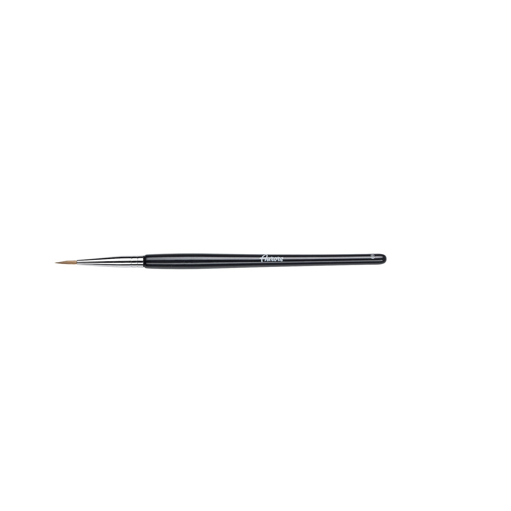 Aurore Lidschatten-/Eyelinerpinsel aus Wieselhaar Art.69