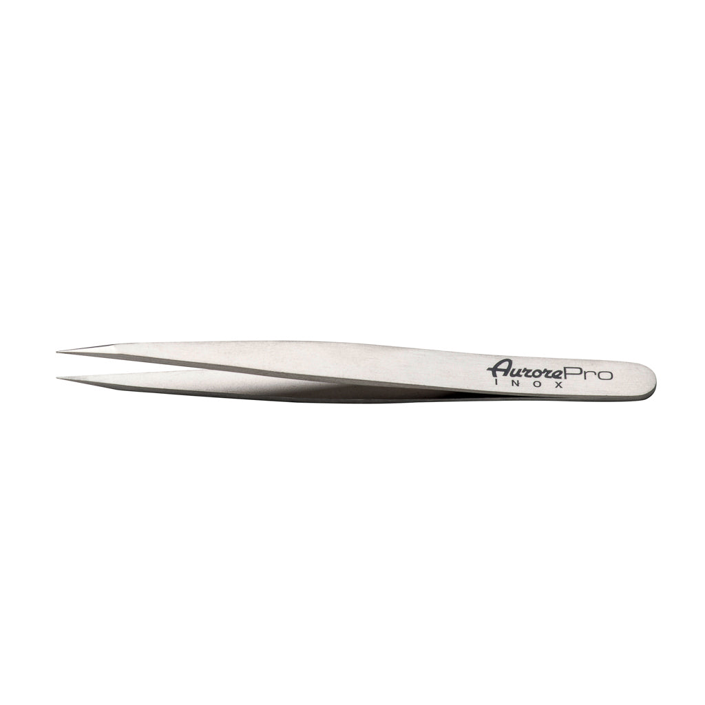 Aurore Pro Pinzetta Inox A Punta