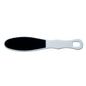 Aurore Flat Oval Abrasive Rasp for Pedicures