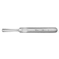 Aurore Sgorbia Inox Calli 7 mm