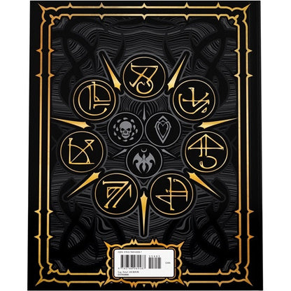 Dungeons & Dragons Libro Rpg Adventure Vecna Eve Of Ruin (Cover Alternativa) Eng