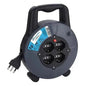 Household cable reel 3x1.5 mm² 10 m