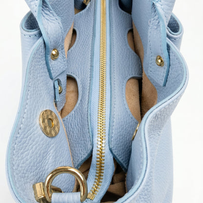 Stile Donna Bags - Azura Borsa Tote in Vera Pelle