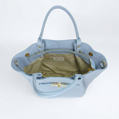 Stile Donna Bags - Azura Borsa Tote in Vera Pelle