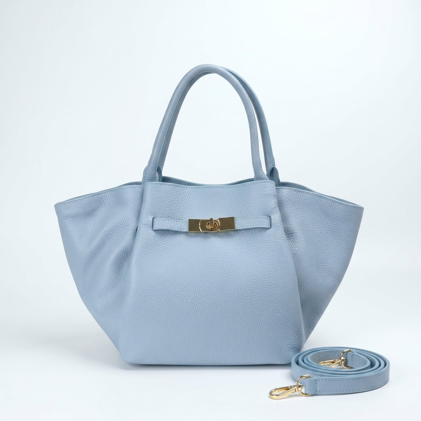 Stile Donna Bags - Azura Borsa Tote in Vera Pelle