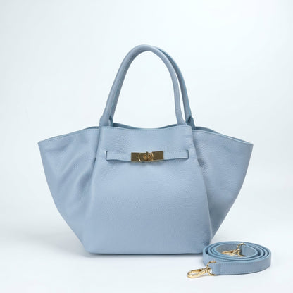 Stile Donna Bags - Azura Borsa Tote in Vera Pelle