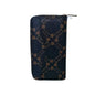 B.Cavalli Faux Leather Wallet with Compartments