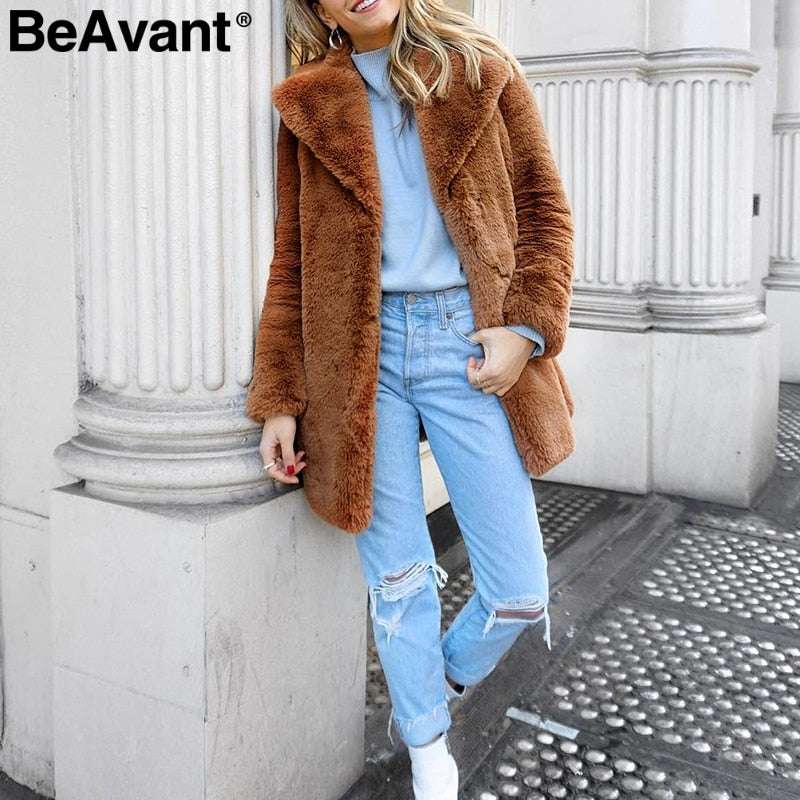 Giacca felpata donna soft Autumn