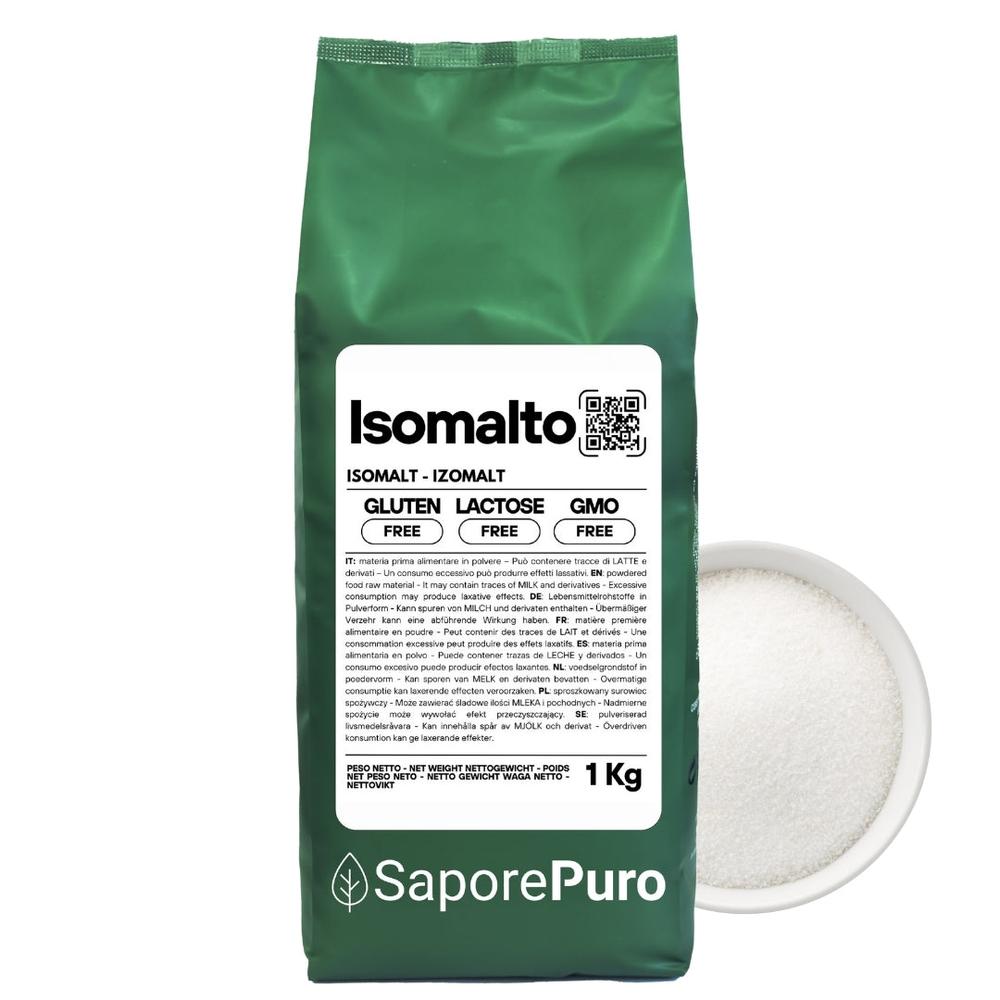 Isomalto - Origine Germania - Dolcificante
