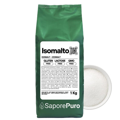 Isomalto - Origine Germania - Dolcificante