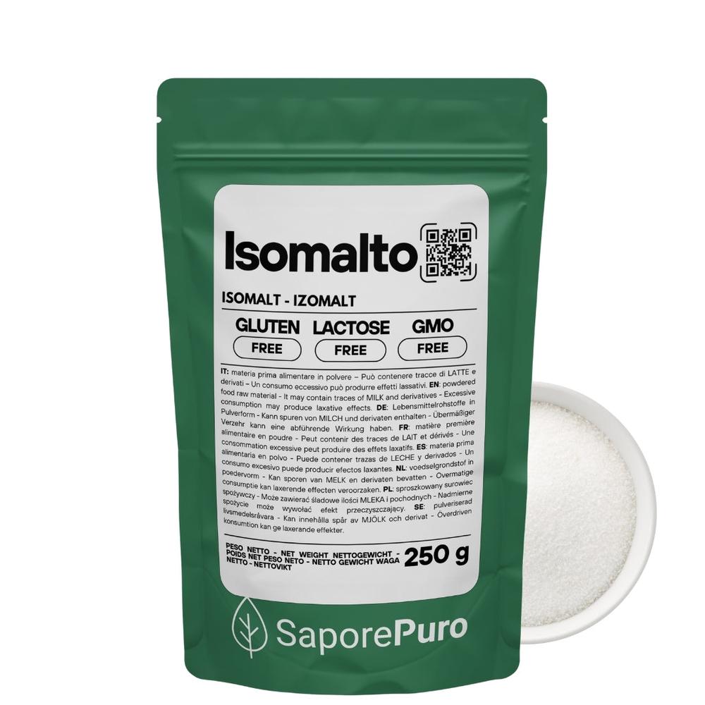 Isomalto - Origine Germania - Dolcificante