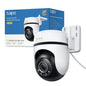 Tapo C530WS Telecamera WiFi Esterno 3K 5MP, Starlight, 360° PTZ, WiFi/Ethernet