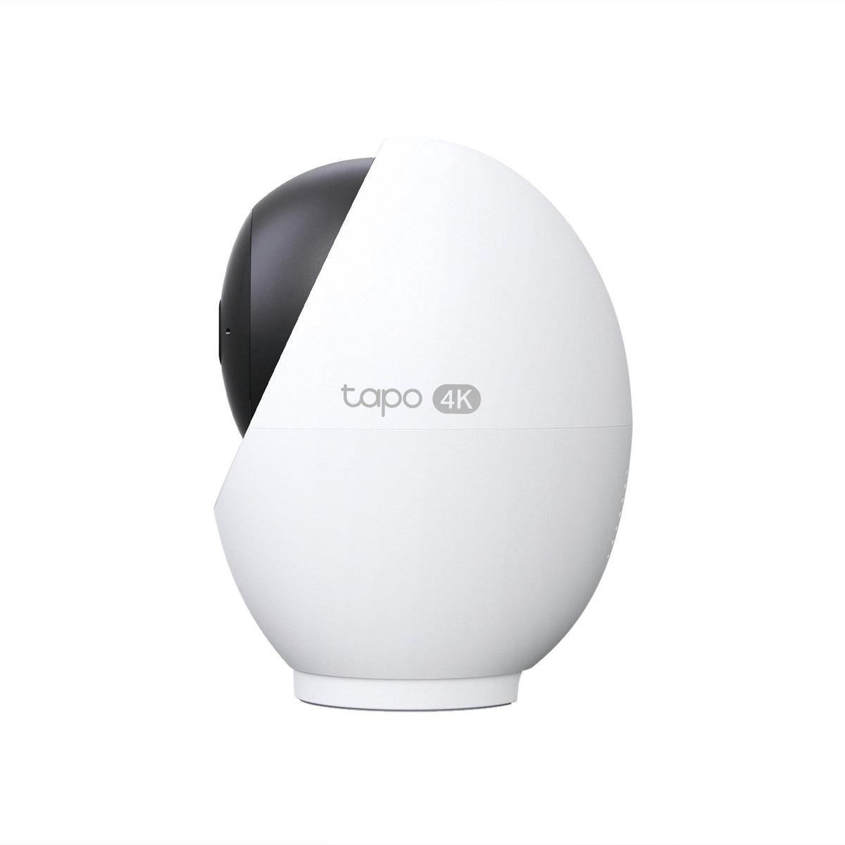 Tapo C260 Telecamera Wi-Fi Interno 4K 8MP, 360° Visuale, Riconoscimento Facciale