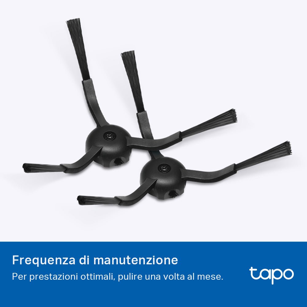 Tapo RVA104 Kit Ricambi Robot Aspirapolvere RV20/RV30