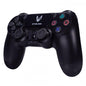 Steeldigi Wireless Controller For PS4 Wireless Pad Playstation 4 Black
