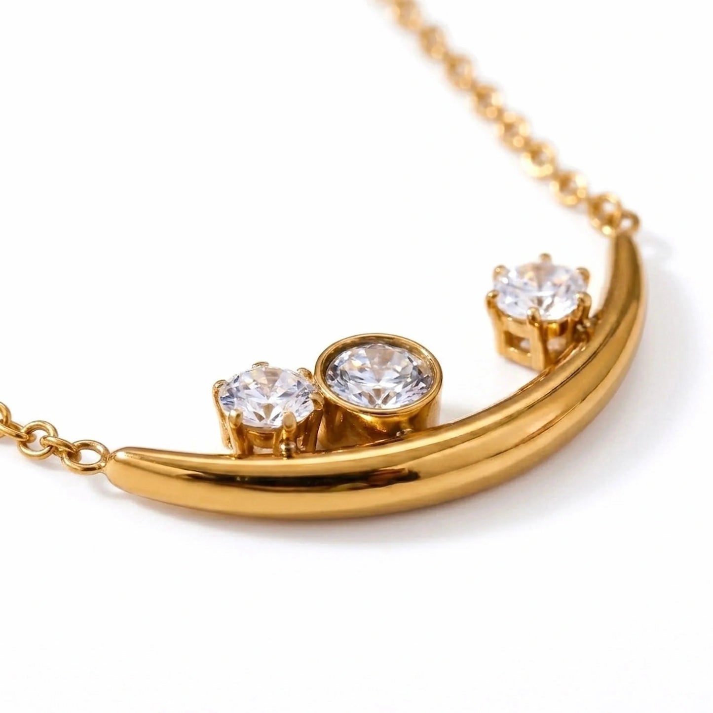 Rabiya Necklace